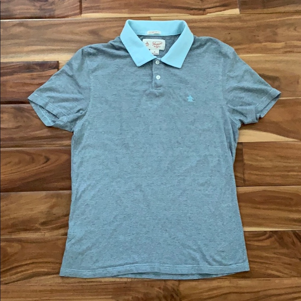 Penguin (Medium) Short Sleeve